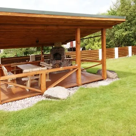 Gero Poilsio Apartament Połąga