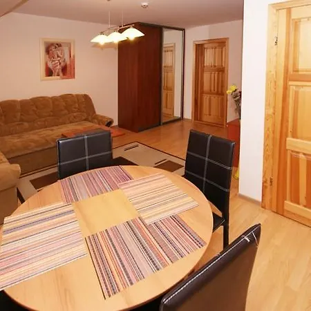 Apartament Gero Poilsio *