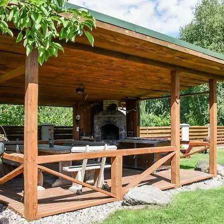 Apartament Gero Poilsio Połąga