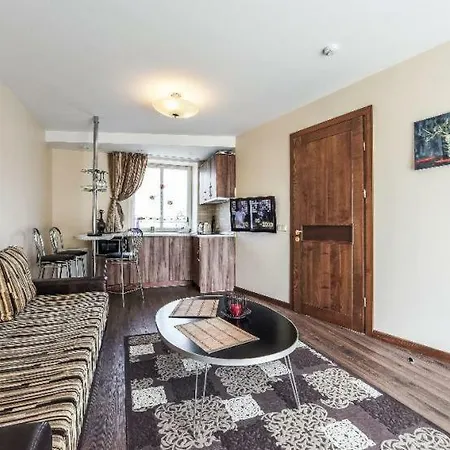 Apartament Gero Poilsio