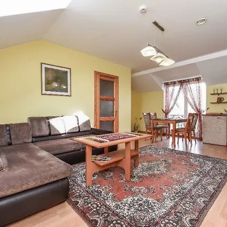 Apartament Gero Poilsio