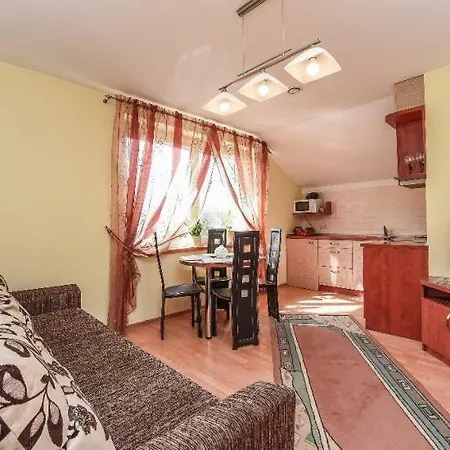 Apartament Gero Poilsio *